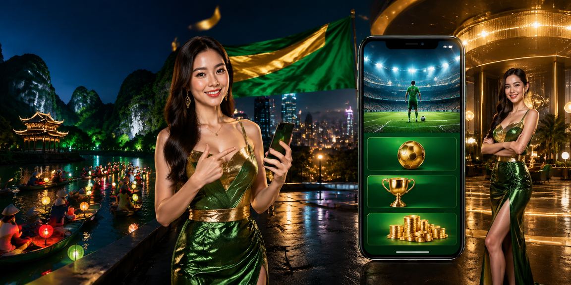 Không khí cá cược casino sôi động tại Việt Nam