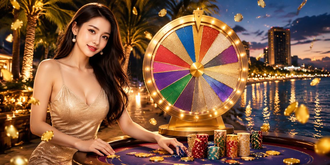 Bãi biển Vũng Tàu với sự kiện bốc thăm may mắn